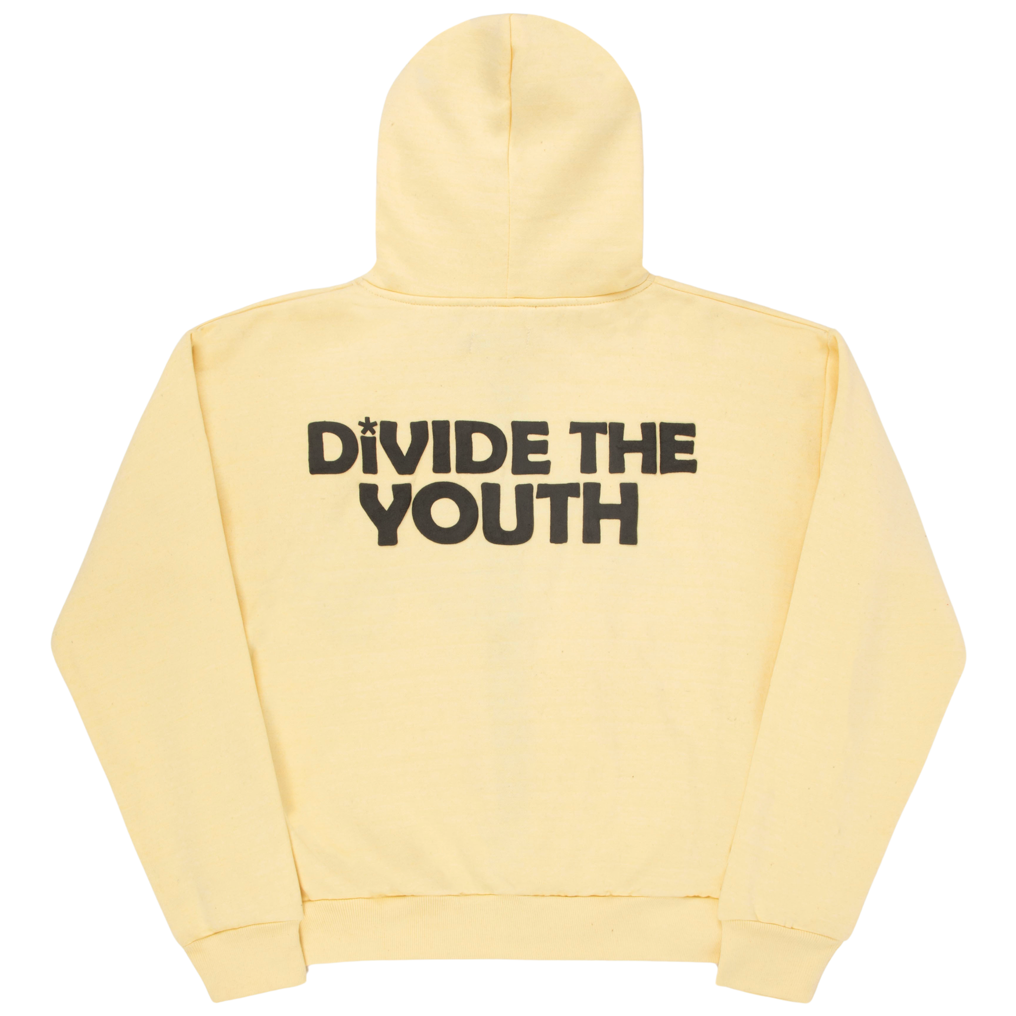 Logo Hoodie (Cream)