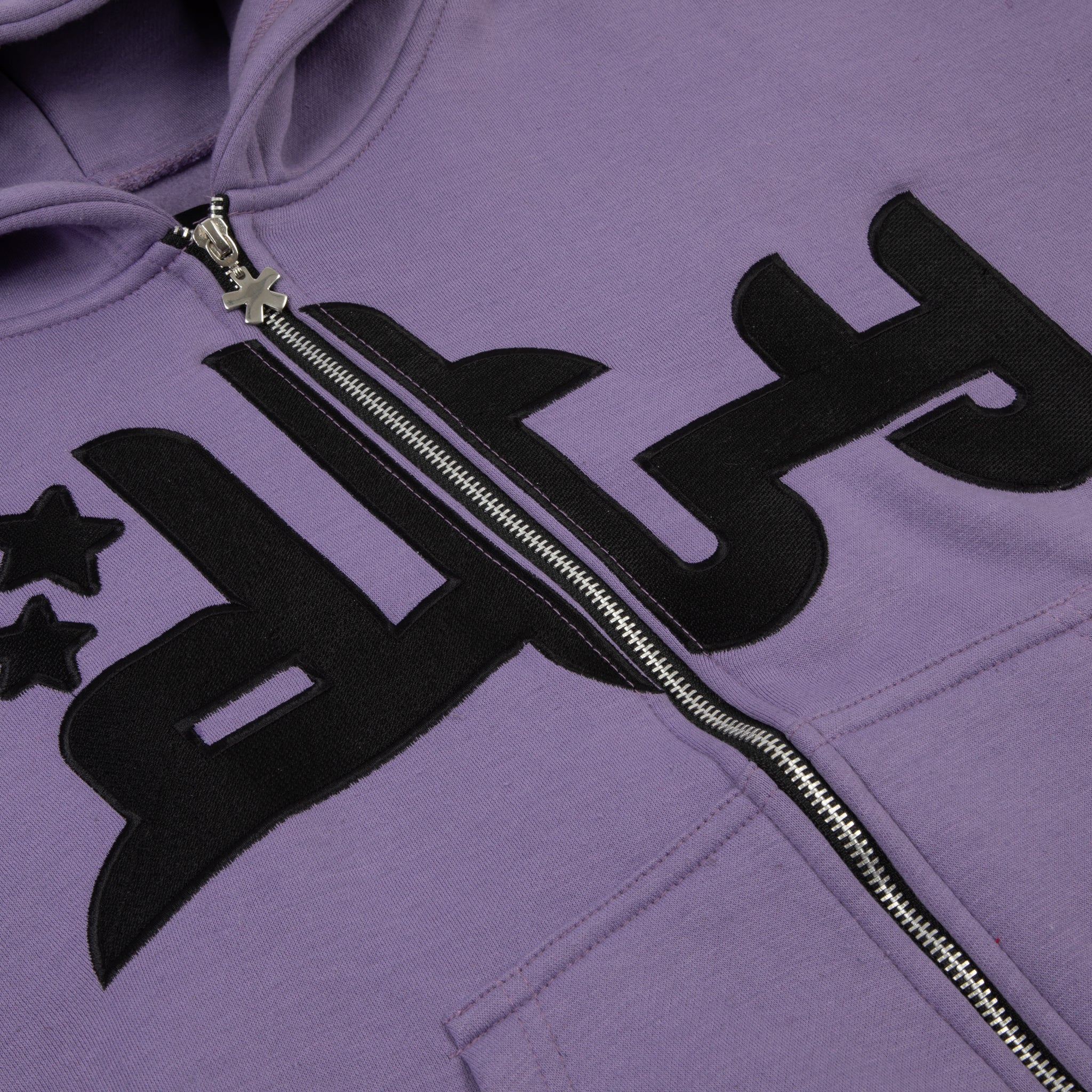 Logo Hoodie (Lavender)
