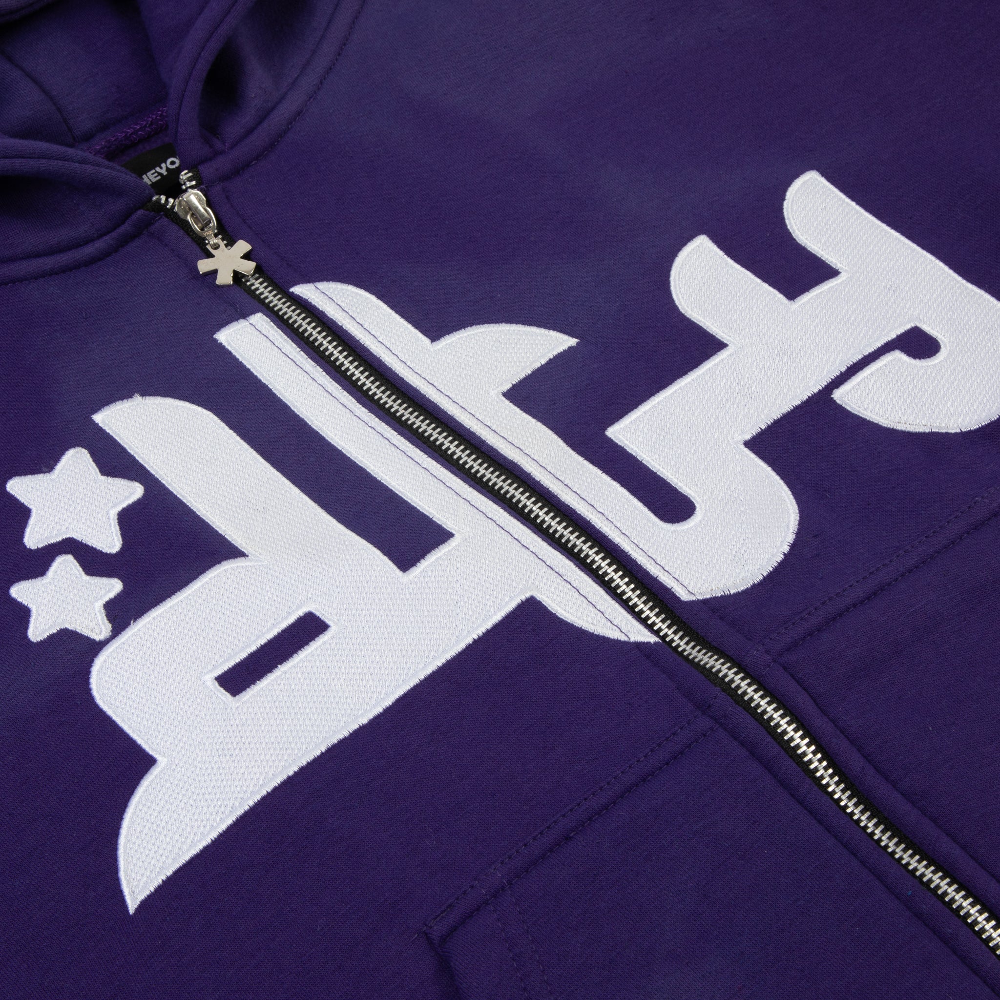 Logo Hoodie (Purple)