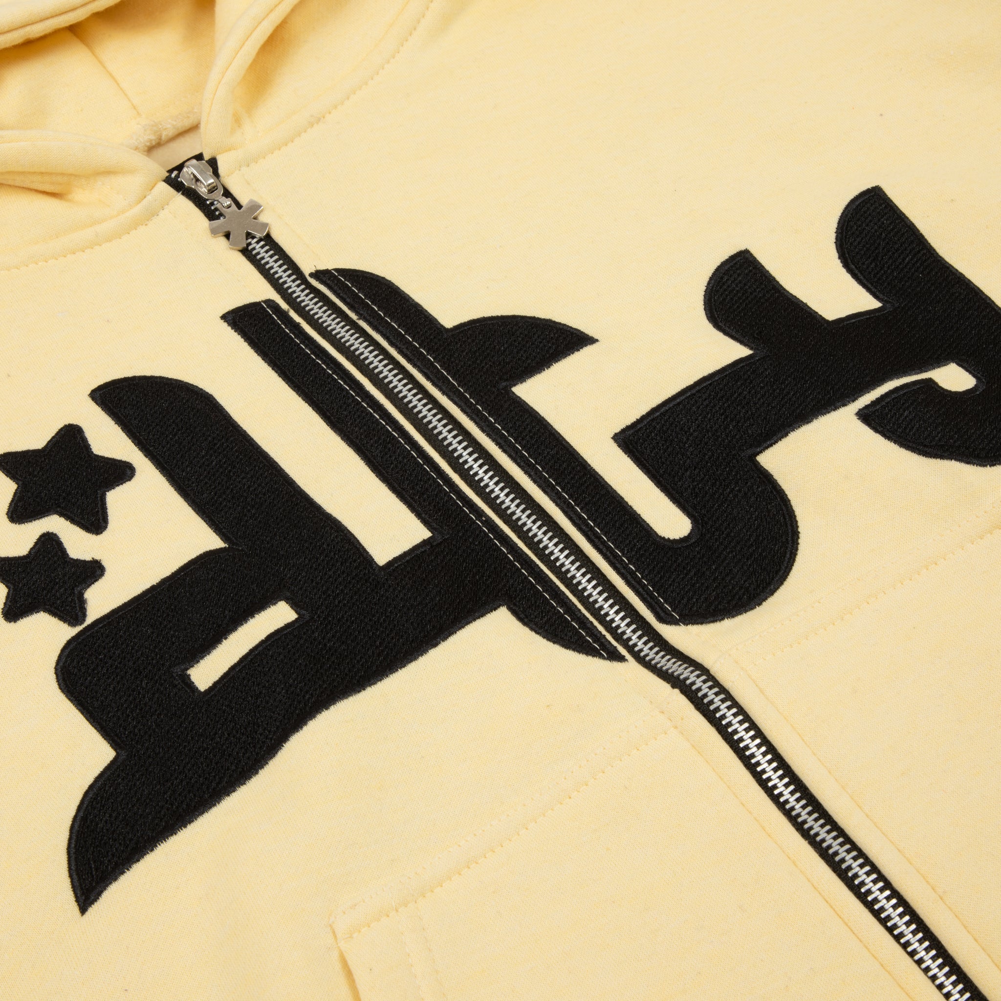 Logo Hoodie (Cream)