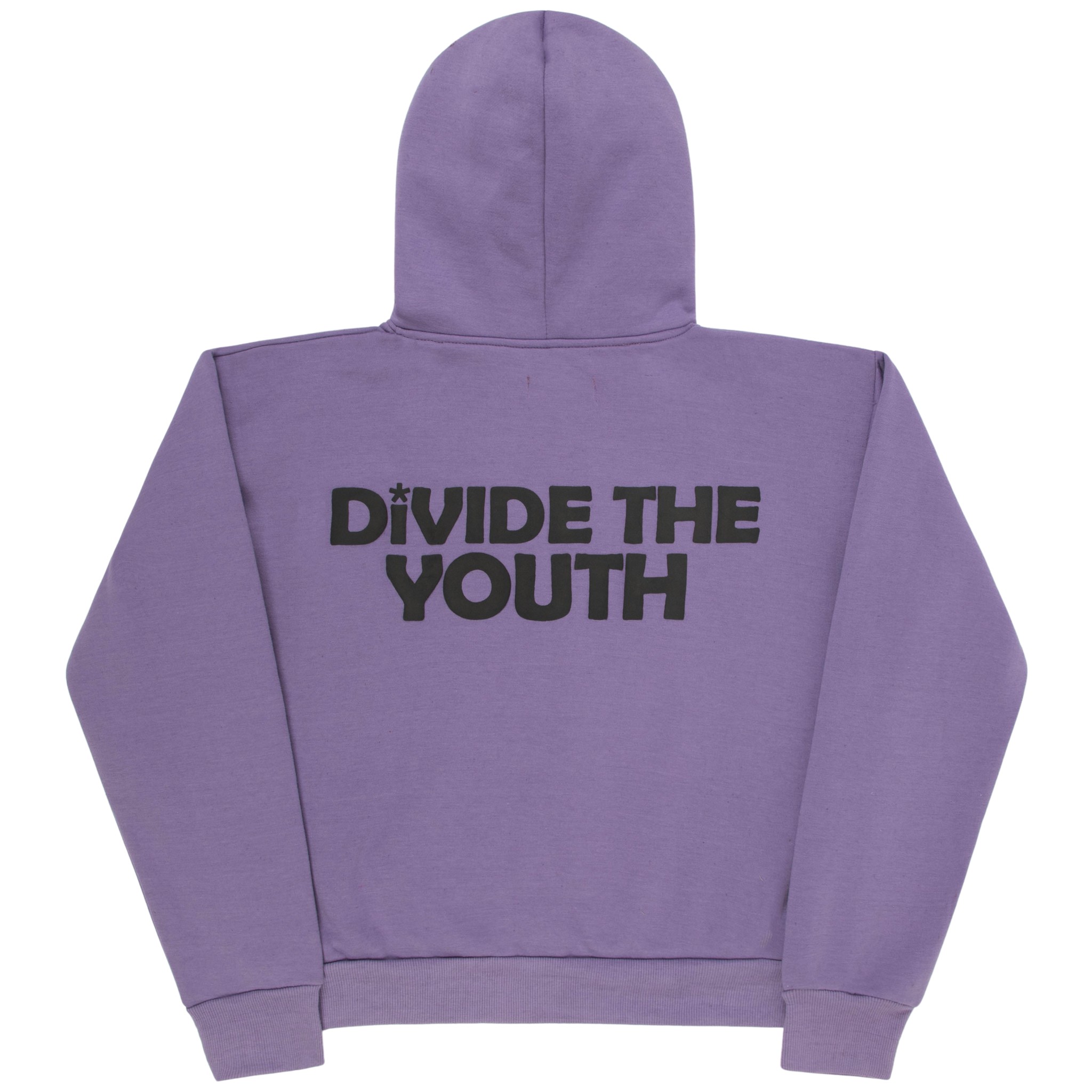 Logo Hoodie (Lavender)