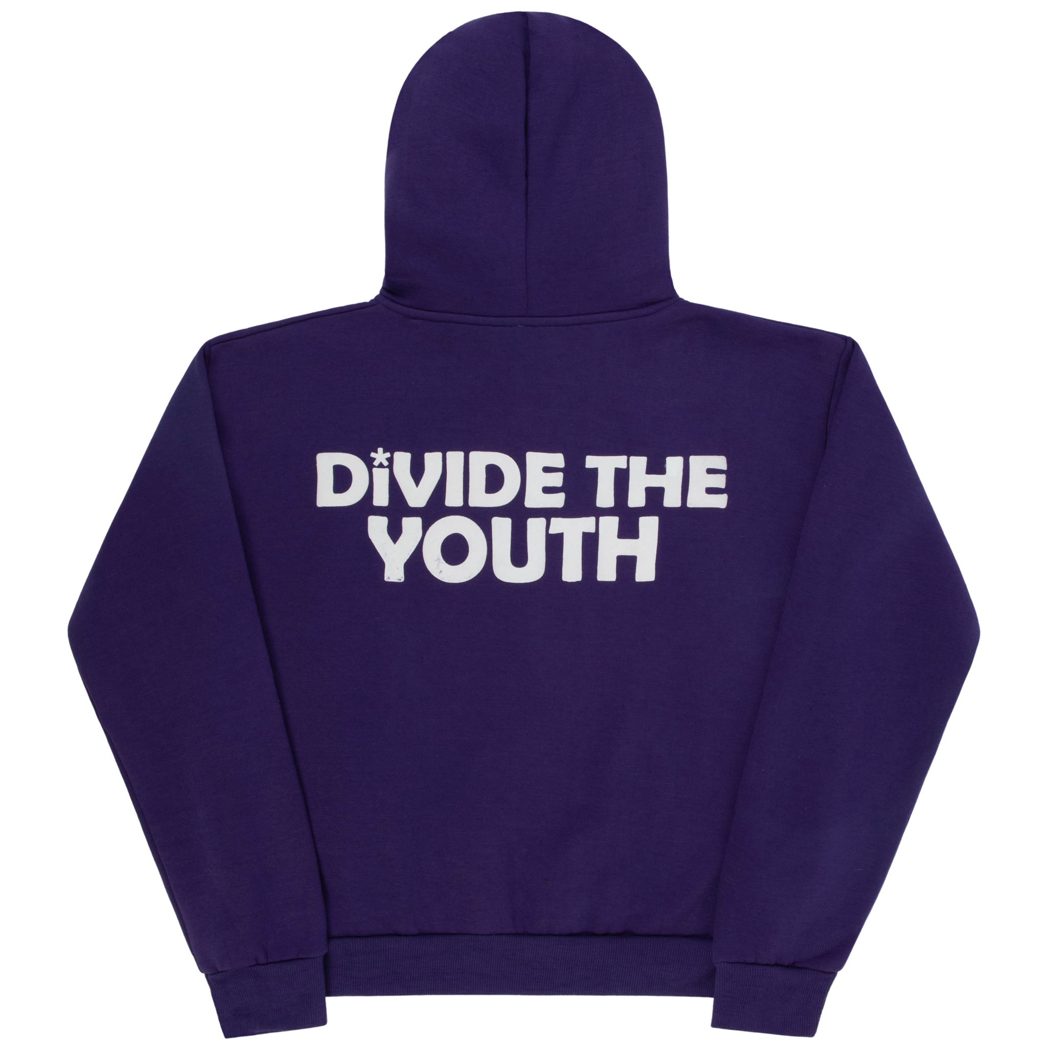 Logo Hoodie (Purple)