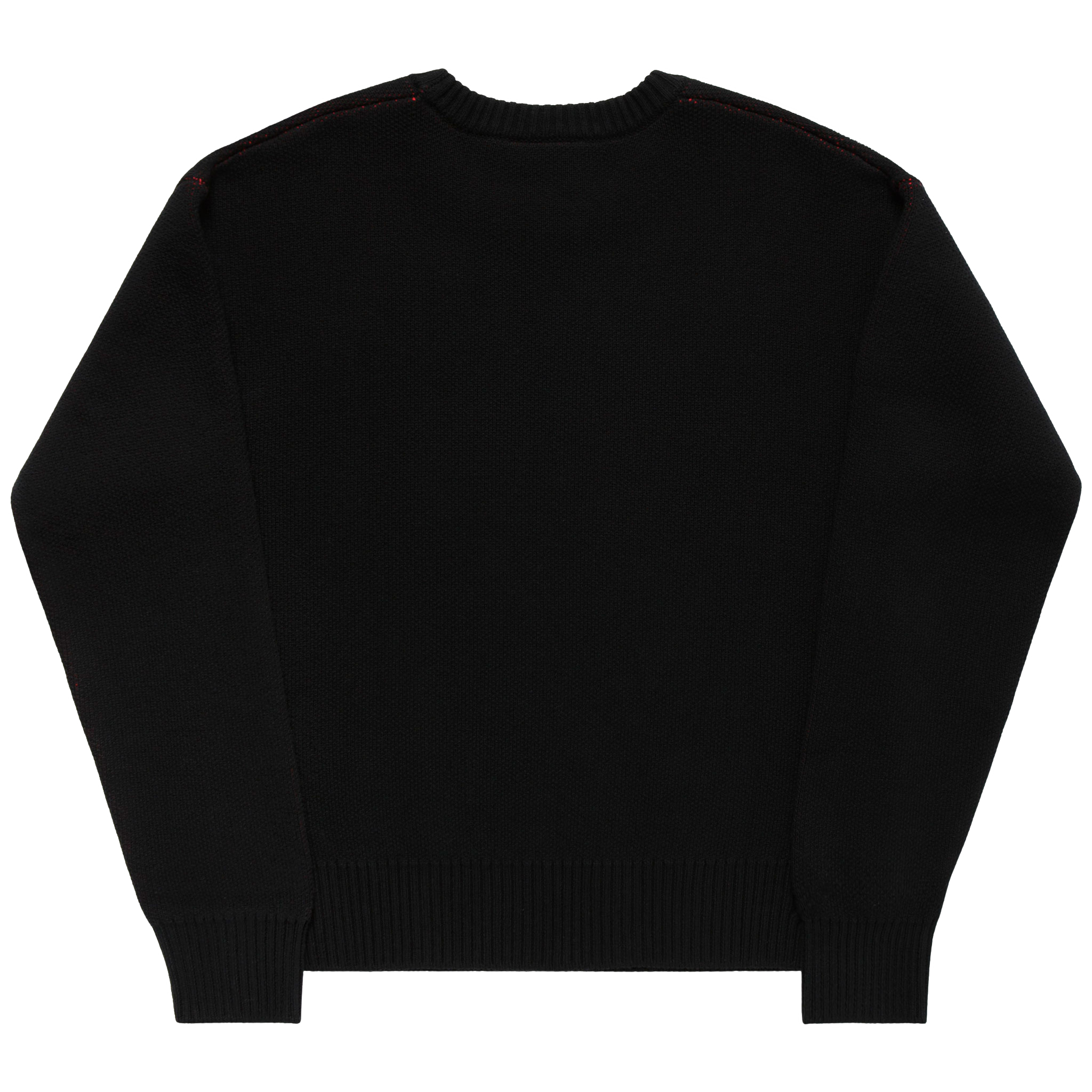 Youth Division Knitted Sweater