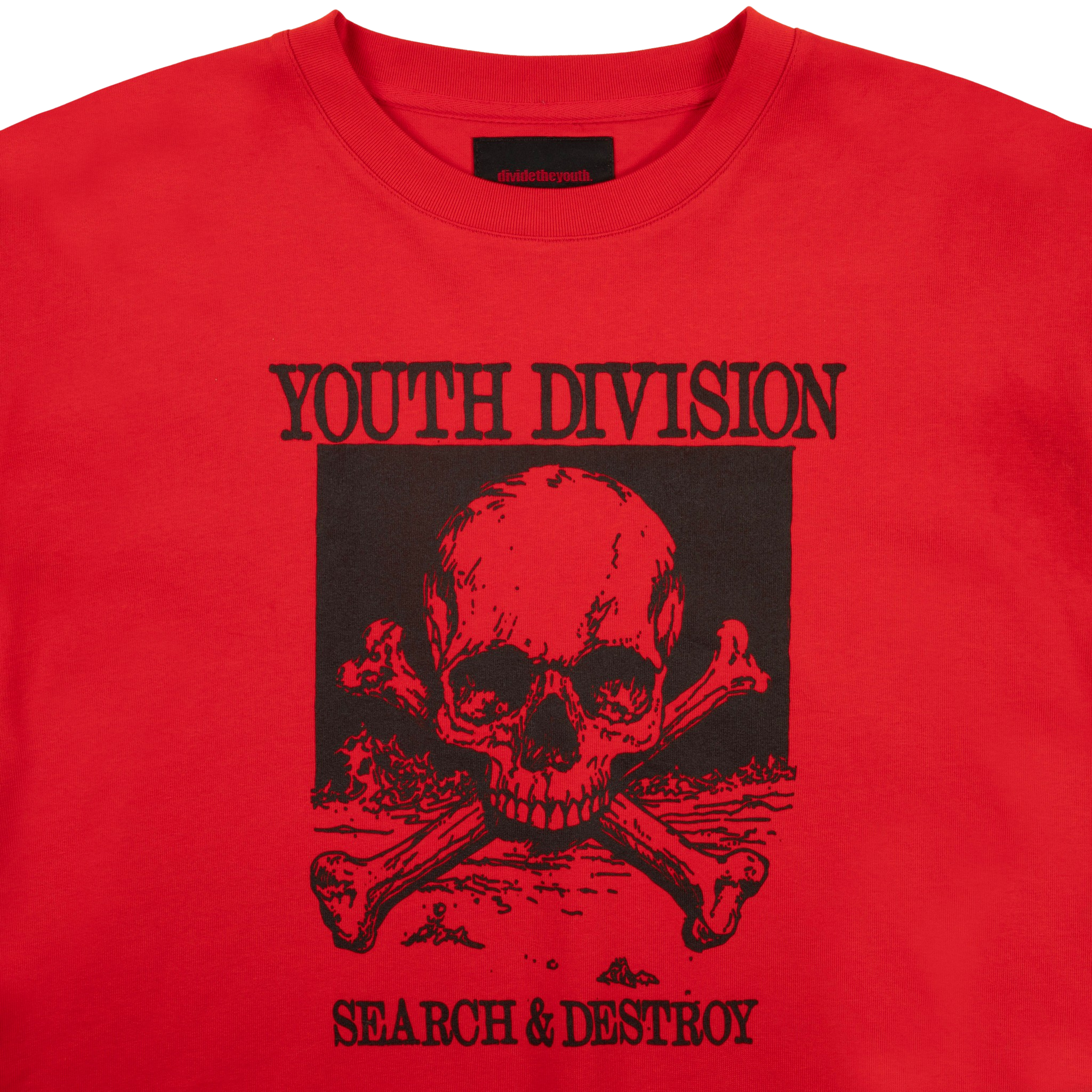 Search & Destroy Longsleeve