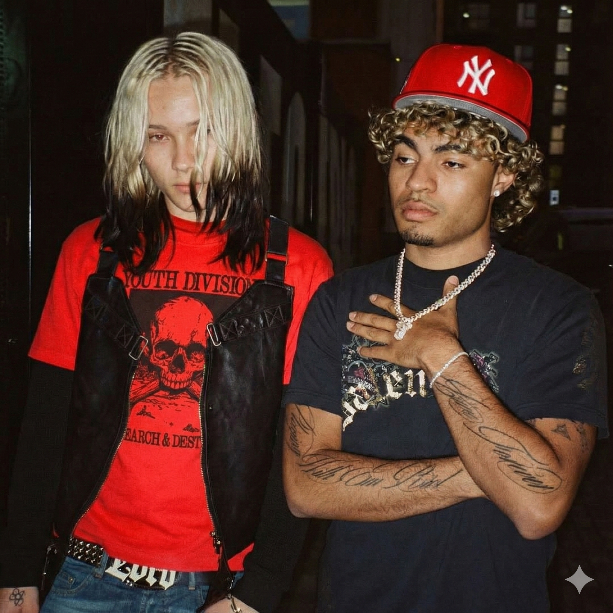 Search & Destroy Longsleeve