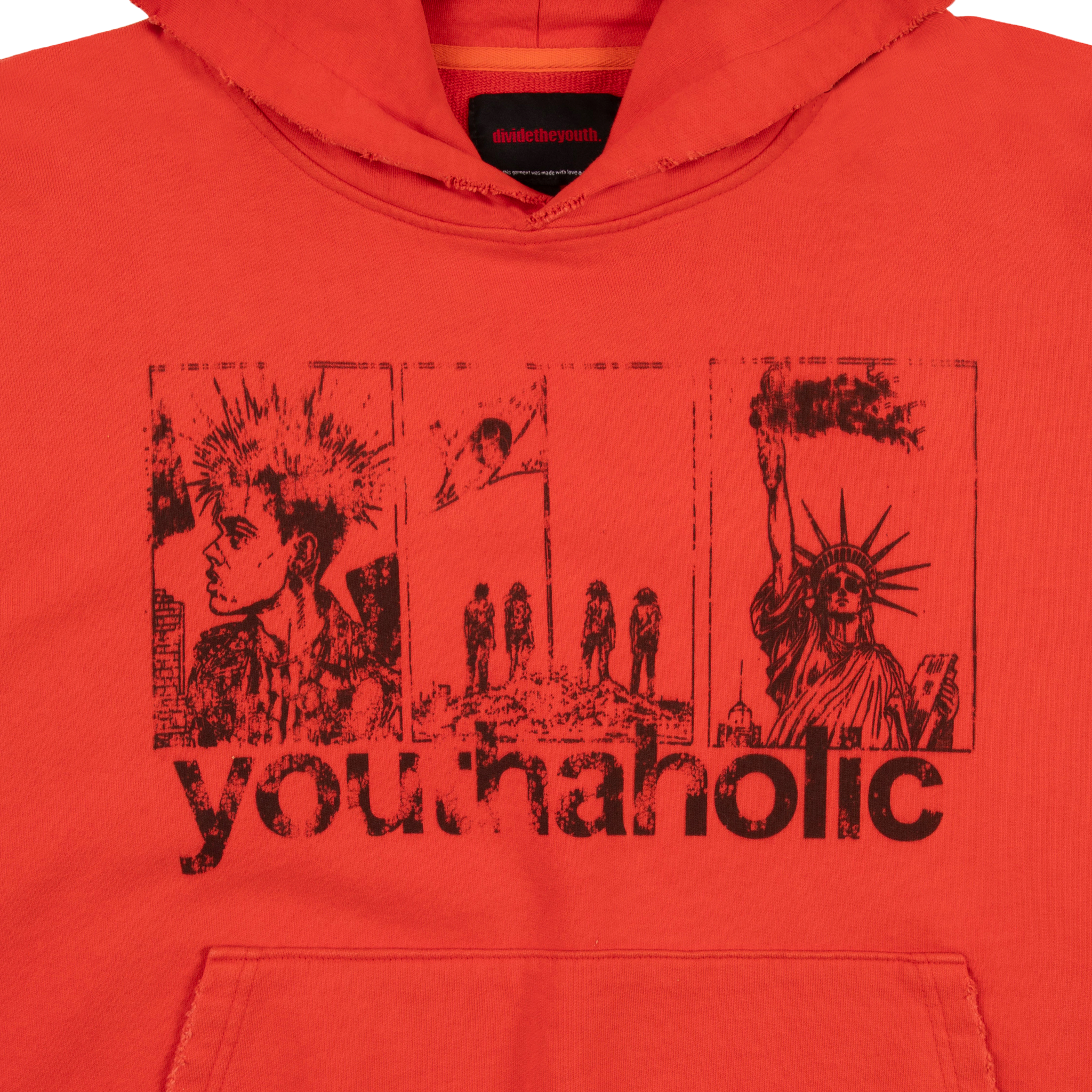 Youthaholic Hoodie