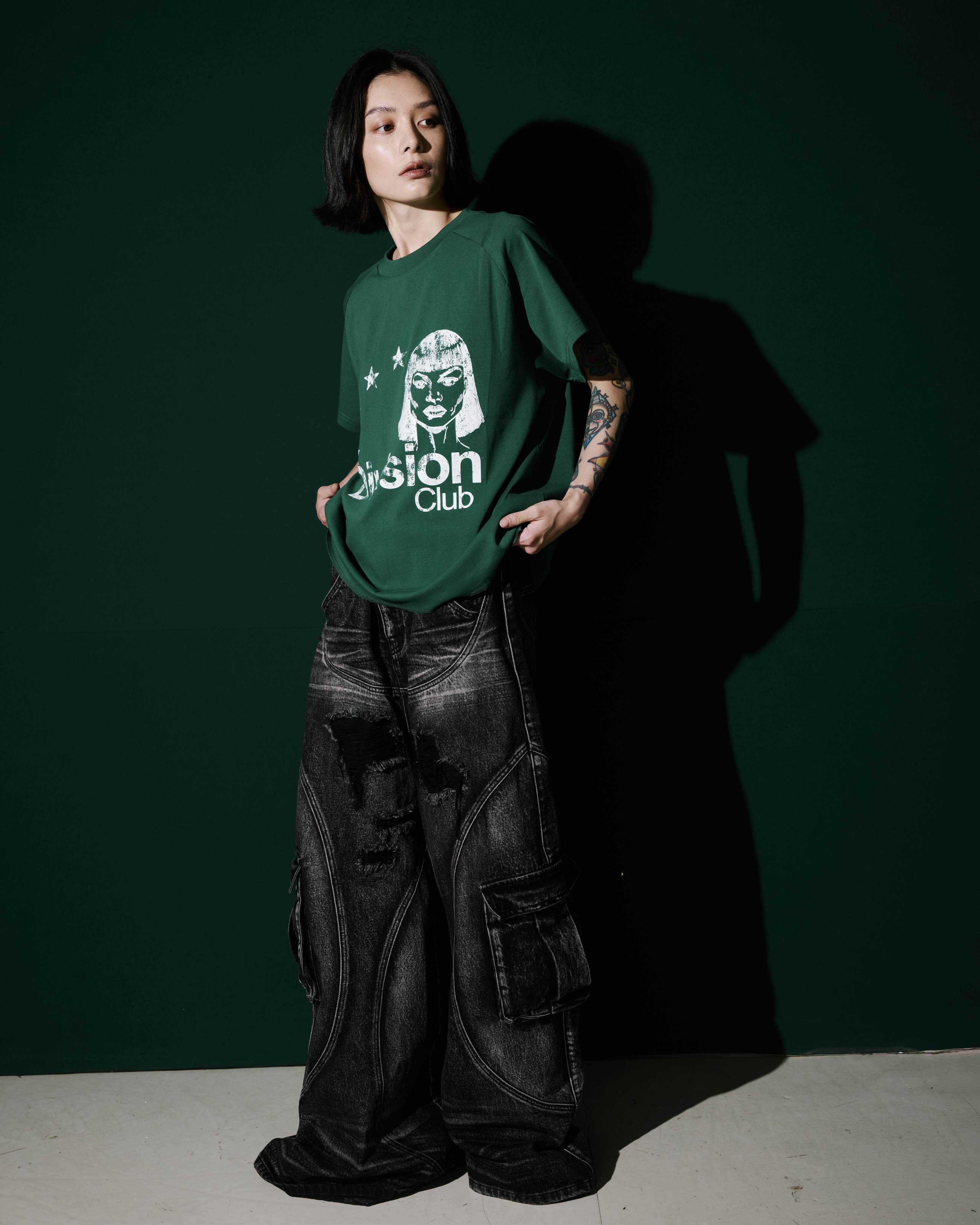 Division Club T-Shirt